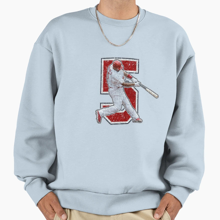 5 Machine Sweatshirt - Graphic Print Men Women - T-Shirt, Sweatshirt, Hoodie