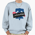 Philly Love Sweatshirt - Unique Graphic for Adults - T-Shirt, Sweatshirt, Hoodie