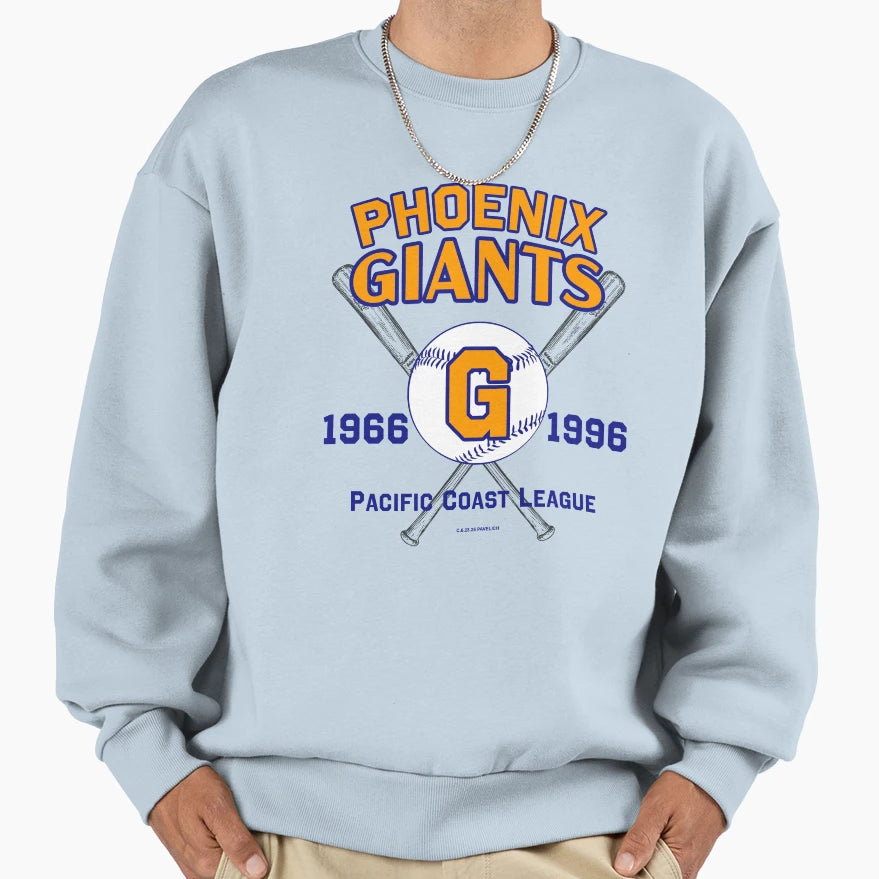 Phoenix Giants Fan Sweatshirt - Custom Art Print Unisex - T-Shirt, Sweatshirt, Hoodie