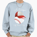 League Their Own Sweatshirt - Fun Novelty Design Men Women - T-Shirt, Sweatshirt, Hoodie