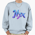 Nyx Big Sweatshirt - Novelty Apparel Men Women - T-Shirt, Sweatshirt, Hoodie