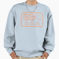 Texas Barbeque Neon Sign Sweatshirt - Trendy Graphic Men Women - T-Shirt, Sweatshirt, Hoodie
