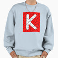 Rainbow Alphabet Sweatshirt - Custom Art Print Unisex - T-Shirt, Sweatshirt, Hoodie