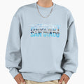 Respect San Diego Sweatshirt - Graphic Print for Adults - T-Shirt, Sweatshirt, Hoodie