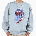 Comma La Humorous And Correcting Sweatshirt - Graphic Print for Adults - T-Shirt, Sweatshirt, Hoodie