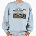 Kansas City Municipal Stadium Sweatshirt - Streetwear Style for Adults - T-Shirt, Sweatshirt, Hoodie
