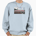 Green Monster Green Monster Sweatshirt - Fun Novelty Design for Adults - T-Shirt, Sweatshirt, Hoodie