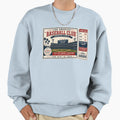 Los Angeles Baseball Club Ticket City T-Shirt - Minimalist Print Men Women - T-Shirt, Sweatshirt, Hoodie