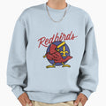 Louisville Redbirds Defunct Baseball Sweatshirt - Unique Graphic Men Women - T-Shirt, Sweatshirt, Hoodie
