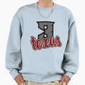 3 Texas Sweatshirt - Casual Everyday Wear Men Women - T-Shirt, Sweatshirt, Hoodie