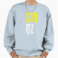 Chicago Quarantine Zone Sweatshirt - Graphic Print Men Women - T-Shirt, Sweatshirt, Hoodie