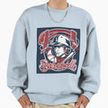 I Love Baseball Sweatshirt - Graphic Print Men Women - T-Shirt, Sweatshirt, Hoodie