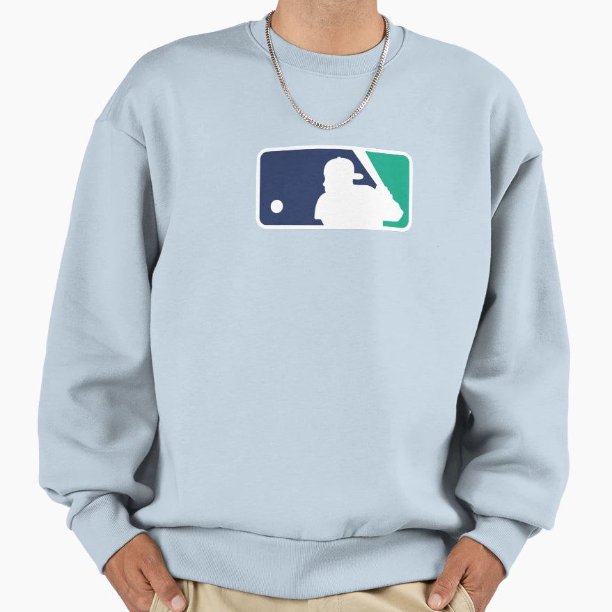 Ken Griffey Jr Sweatshirt - Minimalist Print Men Women - T-Shirt, Sweatshirt, Hoodie