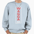 Wagga Wagga Sweatshirt - Custom Art Print Unisex - T-Shirt, Sweatshirt, Hoodie
