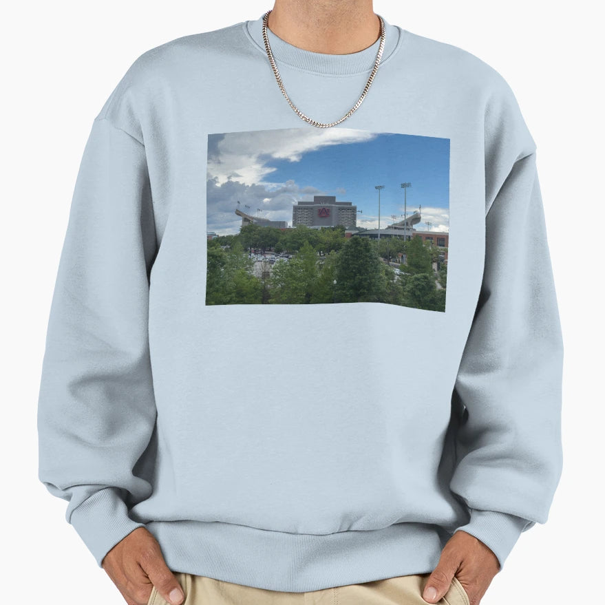 Views Auburn Alabama Sweatshirt - Novelty Apparel Men Women - T-Shirt, Sweatshirt, Hoodie