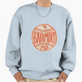 Hand Drawn Baseball Baltimore Custom Sweatshirt - Unique Graphic Men Women - T-Shirt, Sweatshirt, Hoodie