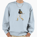 Tony Gwynn 19 Hits Homerun Sweatshirt - Aesthetic Graphic Unisex - T-Shirt, Sweatshirt, Hoodie