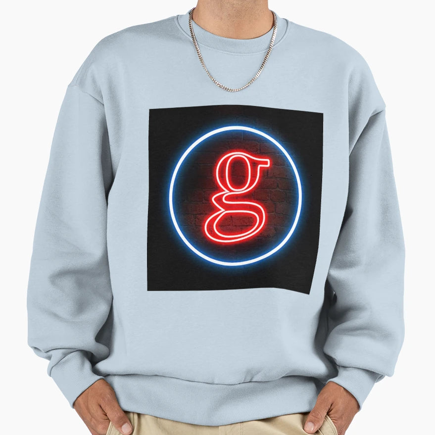 G Garth Brooks Sweatshirt - Custom Art Print Unisex - T-Shirt, Sweatshirt, Hoodie