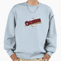Baseball Sweatshirt - Minimalist Print for Adults - T-Shirt, Sweatshirt, Hoodie