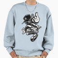 Wikd Ones Sweatshirt - Trendy Graphic Men Women - T-Shirt, Sweatshirt, Hoodie
