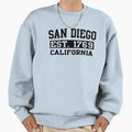 San Diego California Ca Sweatshirt - Casual Everyday Wear for Adults - T-Shirt, Sweatshirt, Hoodie