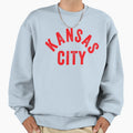 Kc Kansas City Red Original Kc Pro Sweatshirt - Novelty Apparel for Adults - T-Shirt, Sweatshirt, Hoodie