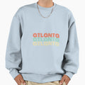 Atlanta Gifts Atlanta Atlanta Atlanta Sweatshirt - Streetwear Style Unisex - T-Shirt, Sweatshirt, Hoodie
