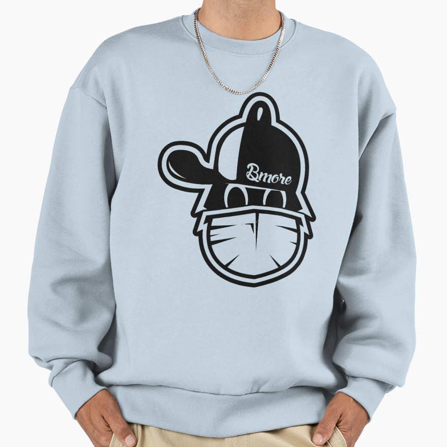 O Ii Sweatshirt - Casual Everyday Wear Unisex - T-Shirt, Sweatshirt, Hoodie