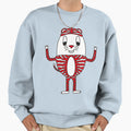 Tiger Egg Sweatshirt - Custom Art Print Men Women - T-Shirt, Sweatshirt, Hoodie