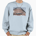 Ebbetts Field Brooklyn Ny Brooklyn Sweatshirt - Fun Novelty Design Unisex - T-Shirt, Sweatshirt, Hoodie