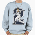 2 Captain Sweatshirt - Graphic Print Unisex - T-Shirt, Sweatshirt, Hoodie