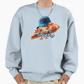 Chicago Sweatshirt - Streetwear Style Unisex - T-Shirt, Sweatshirt, Hoodie