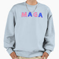 Maga Sweatshirt - Unique Graphic Unisex - T-Shirt, Sweatshirt, Hoodie