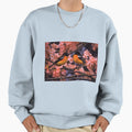 Male And Female Oriole Ficedula Sweatshirt - Graphic Print Men Women - T-Shirt, Sweatshirt, Hoodie