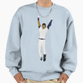 Champs Last Sweatshirt - Fun Novelty Design for Adults - T-Shirt, Sweatshirt, Hoodie