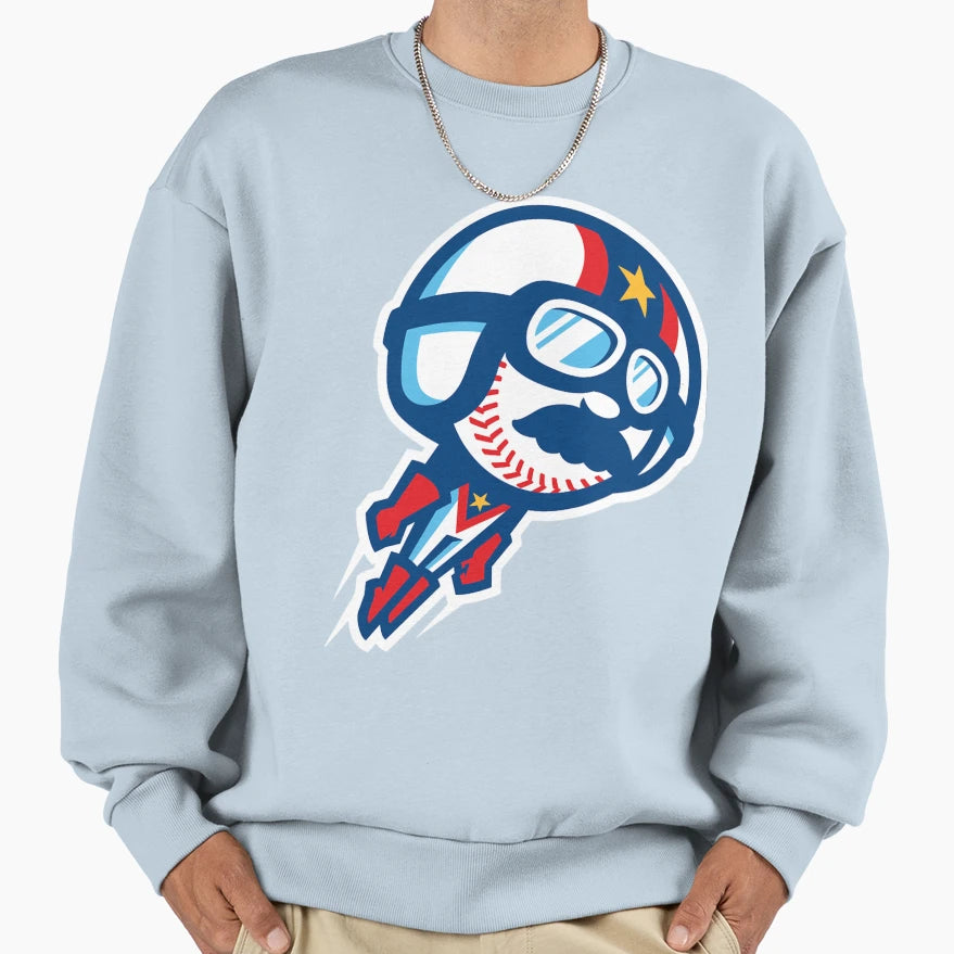 Cannon Icon Sweatshirt - Trendy Graphic Unisex - T-Shirt, Sweatshirt, Hoodie