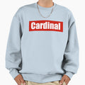 Cardinal Tees Accessories Sweatshirt - Aesthetic Graphic for Adults - T-Shirt, Sweatshirt, Hoodie