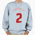 Cade Cunningham Jersey Sweatshirt - Minimalist Print for Adults - T-Shirt, Sweatshirt, Hoodie