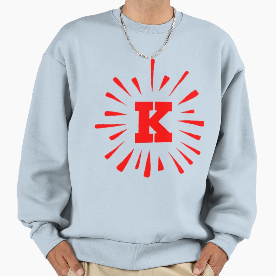 Group Music Kraftklub Sweatshirt - Minimalist Print Men Women - T-Shirt, Sweatshirt, Hoodie