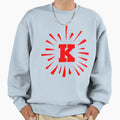 Group Music Kraftklub Sweatshirt - Minimalist Print Men Women - T-Shirt, Sweatshirt, Hoodie