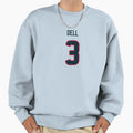 Dell Houston Sweatshirt - Trendy Graphic Men Women - T-Shirt, Sweatshirt, Hoodie