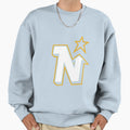 Minnesota Hockey North Stars Sweatshirt - Aesthetic Graphic Men Women - T-Shirt, Sweatshirt, Hoodie