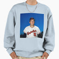 Brooks Robinson High Sweatshirt - Casual Everyday Wear Men Women - T-Shirt, Sweatshirt, Hoodie