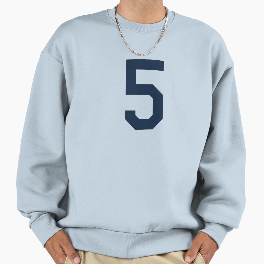 Joe Dimaggio Sweatshirt - Unique Graphic for Adults - T-Shirt, Sweatshirt, Hoodie
