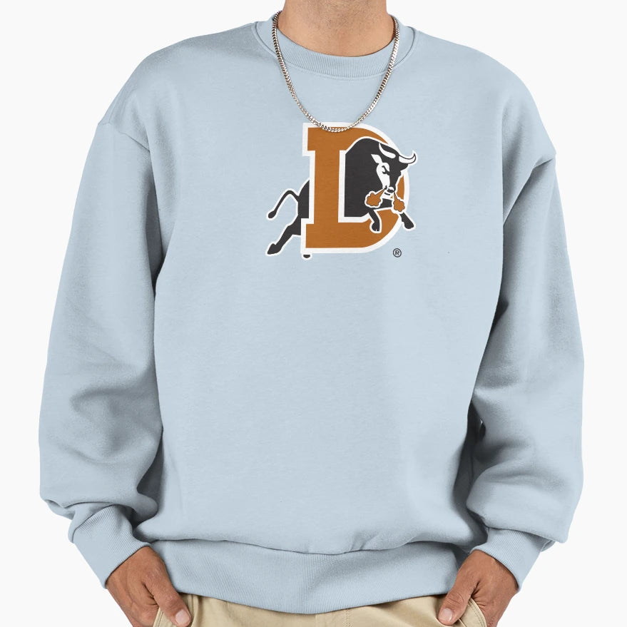 Bulls Logo Sweatshirt - Unique Graphic Men Women - T-Shirt, Sweatshirt, Hoodie