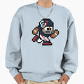 Houston Texans Tecmo Super Bowl Sweatshirt - Aesthetic Graphic Unisex - T-Shirt, Sweatshirt, Hoodie