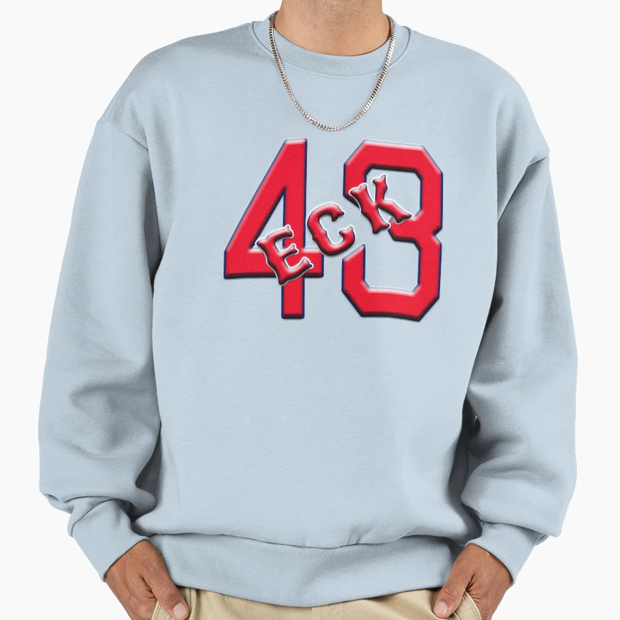 Eck Sweatshirt - Novelty Apparel Men Women - T-Shirt, Sweatshirt, Hoodie