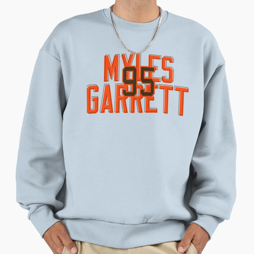 MG 95 Sweatshirt - Graphic Print Unisex - T-Shirt, Sweatshirt, Hoodie