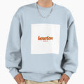Houston Texas Sweatshirt - Minimalist Print Unisex - T-Shirt, Sweatshirt, Hoodie