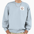 Baseball Sweatshirt - Aesthetic Graphic for Adults - T-Shirt, Sweatshirt, Hoodie